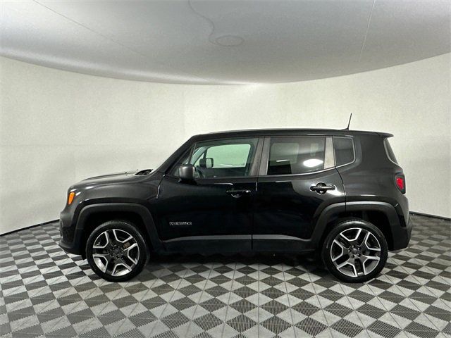 2020 Jeep Renegade Jeepster