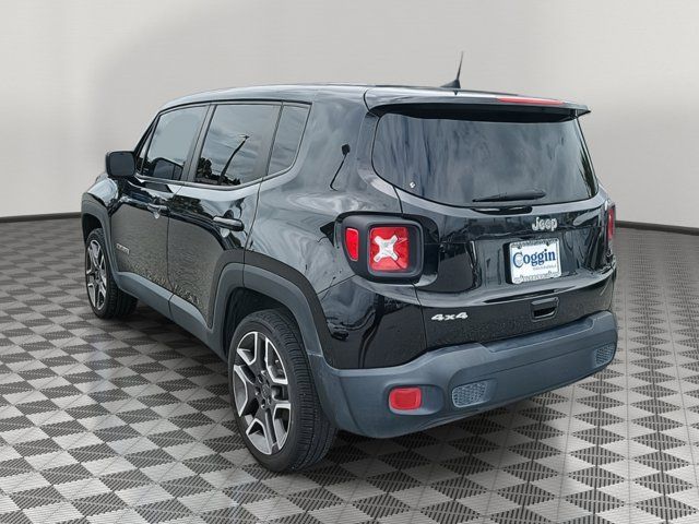 2020 Jeep Renegade Jeepster