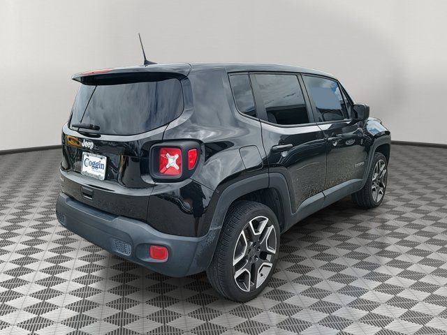 2020 Jeep Renegade Jeepster