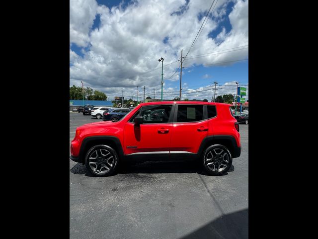 2020 Jeep Renegade Jeepster