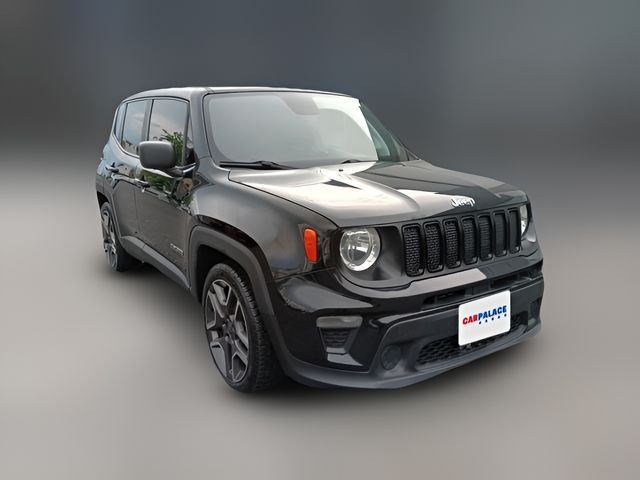 2020 Jeep Renegade Jeepster