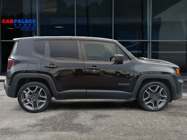 2020 Jeep Renegade Jeepster