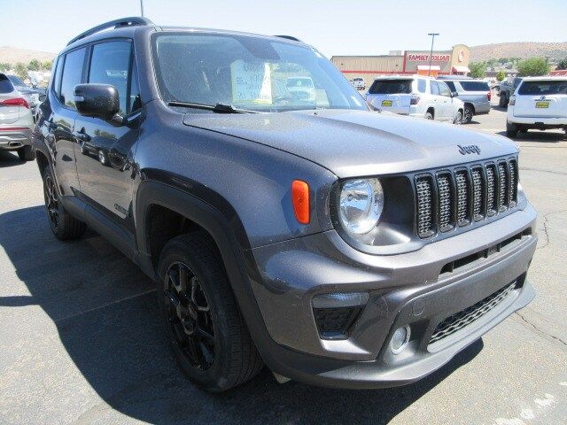 2020 Jeep Renegade Altitude