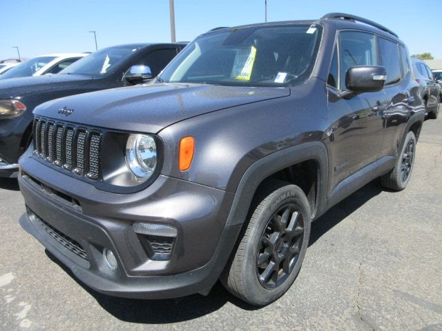 2020 Jeep Renegade Altitude