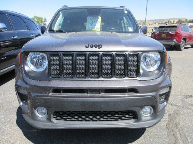 2020 Jeep Renegade Altitude