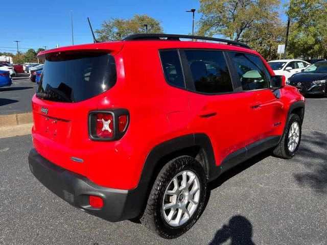 2020 Jeep Renegade Latitude