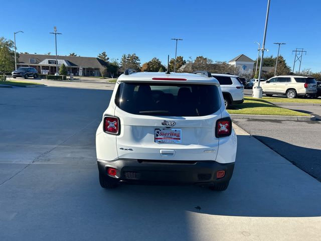 2020 Jeep Renegade Latitude