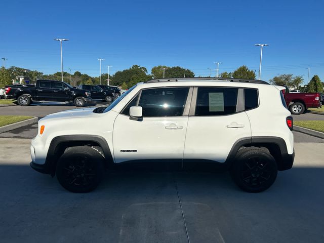 2020 Jeep Renegade Latitude