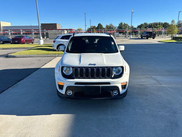 2020 Jeep Renegade Latitude