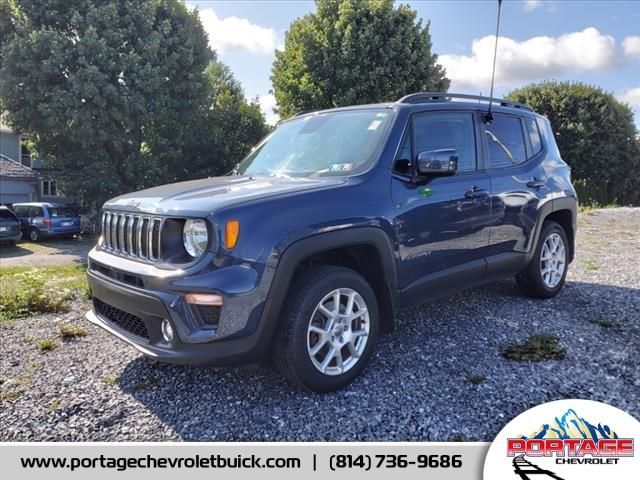 2020 Jeep Renegade Latitude