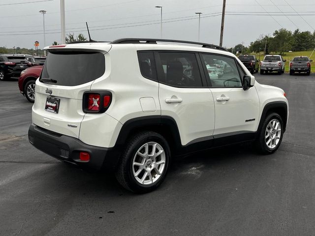 2020 Jeep Renegade Latitude