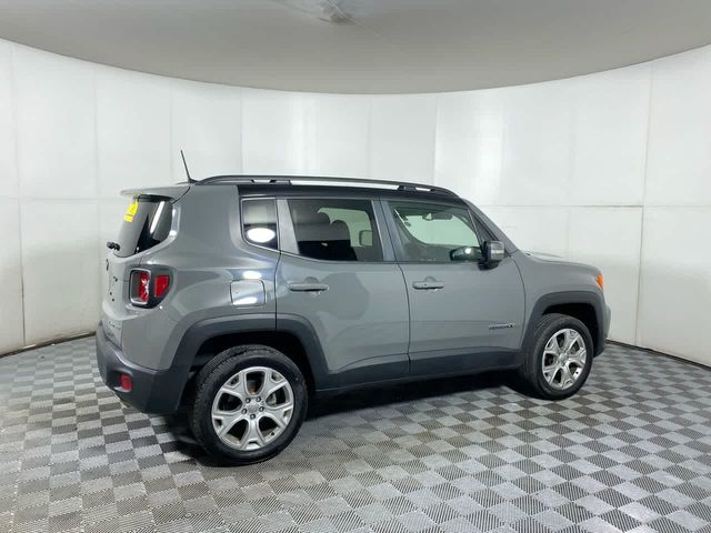 2020 Jeep Renegade Limited