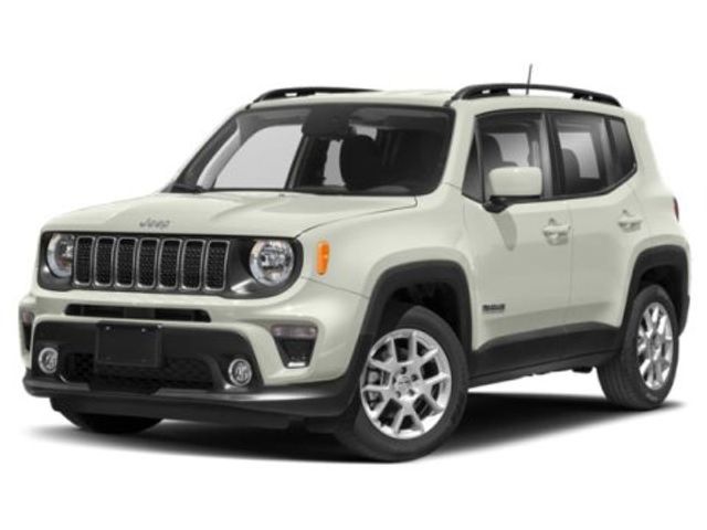 2020 Jeep Renegade Altitude