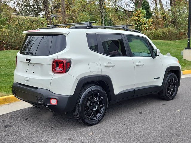 2020 Jeep Renegade Altitude