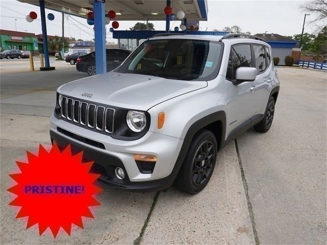 2020 Jeep Renegade Latitude