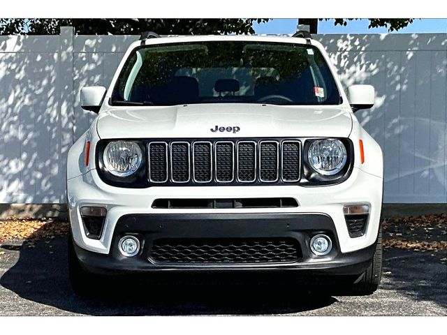 2020 Jeep Renegade Latitude