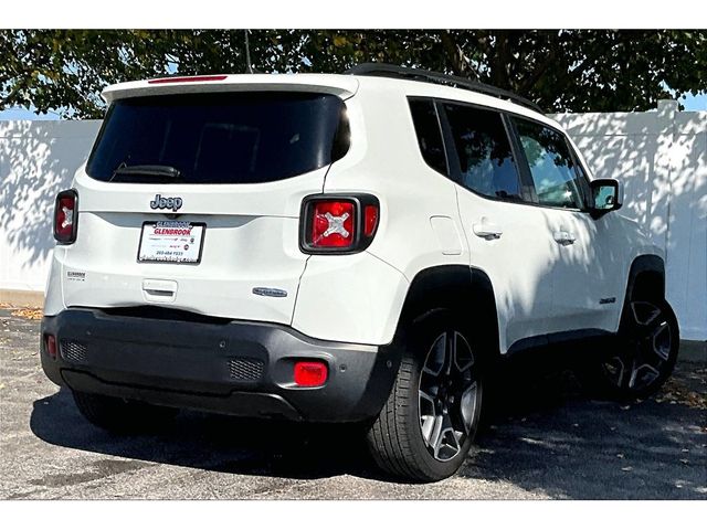 2020 Jeep Renegade Latitude