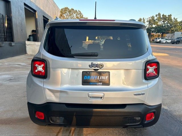 2020 Jeep Renegade Latitude