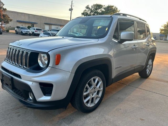 2020 Jeep Renegade Latitude