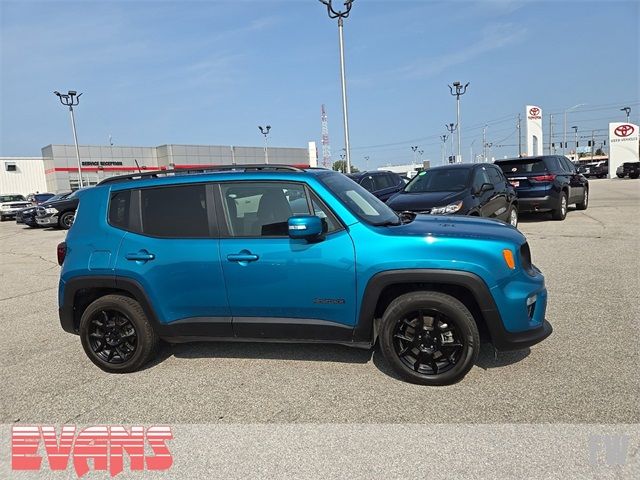 2020 Jeep Renegade Altitude