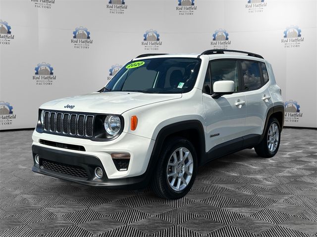 2020 Jeep Renegade Latitude