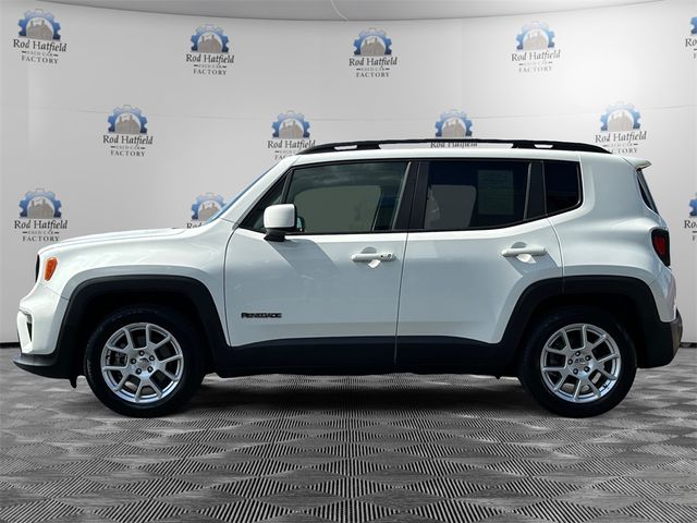 2020 Jeep Renegade Latitude