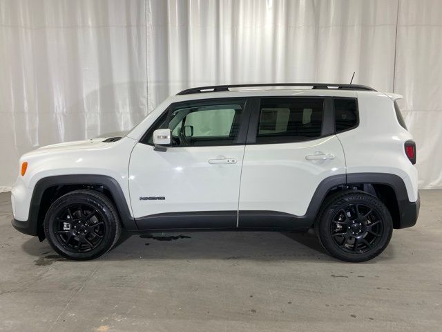 2020 Jeep Renegade Altitude