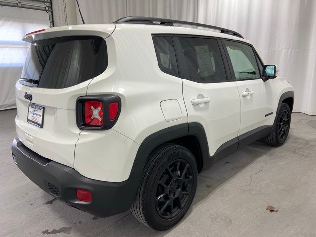 2020 Jeep Renegade Altitude