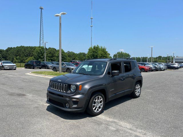 2020 Jeep Renegade Latitude