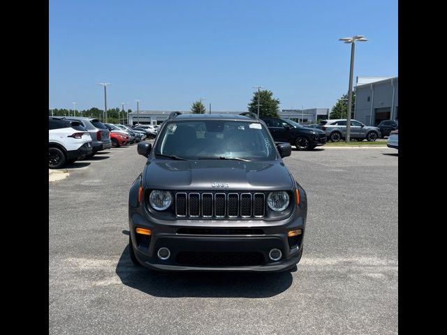 2020 Jeep Renegade Latitude