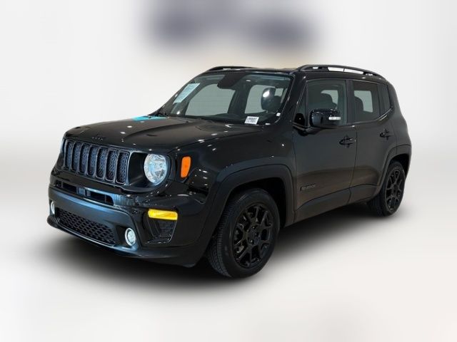 2020 Jeep Renegade Altitude