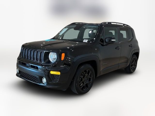 2020 Jeep Renegade Altitude