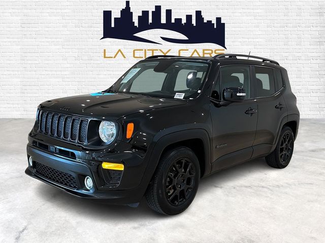 2020 Jeep Renegade Altitude