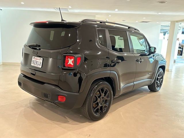 2020 Jeep Renegade Altitude