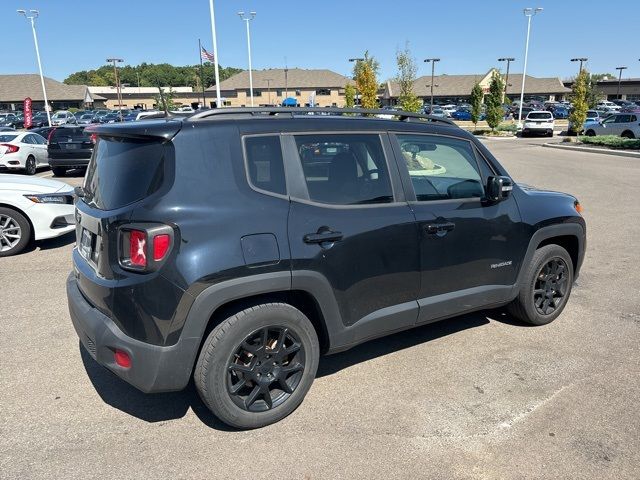 2020 Jeep Renegade Altitude