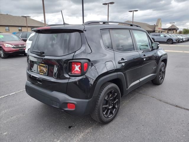 2020 Jeep Renegade Altitude