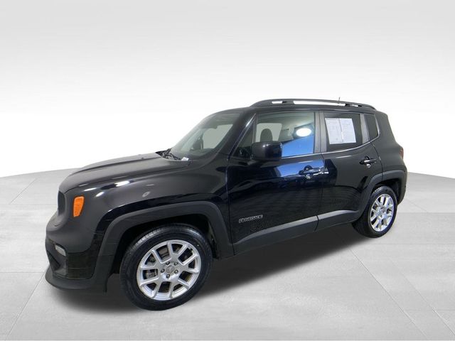 2020 Jeep Renegade Latitude