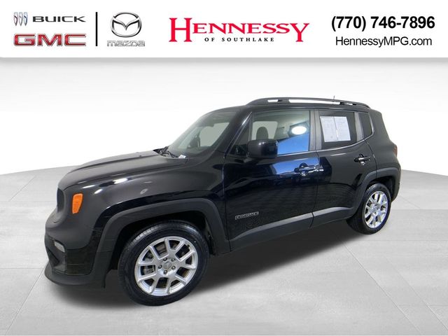 2020 Jeep Renegade Latitude