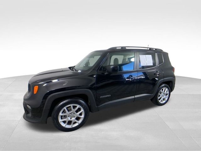 2020 Jeep Renegade Latitude