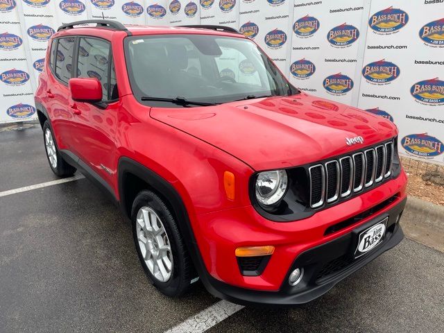 2020 Jeep Renegade Latitude