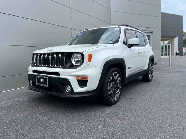 2020 Jeep Renegade Latitude