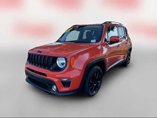 2020 Jeep Renegade Altitude