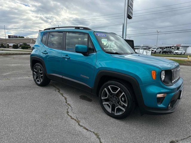 2020 Jeep Renegade Latitude