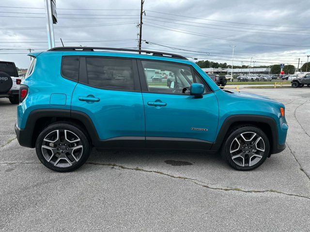 2020 Jeep Renegade Latitude