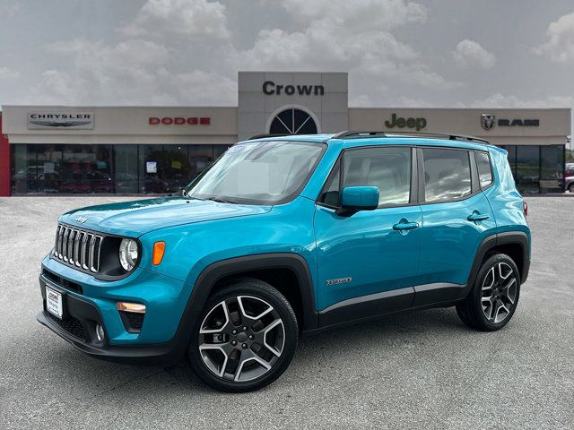 2020 Jeep Renegade Latitude