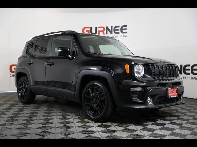 2020 Jeep Renegade Altitude