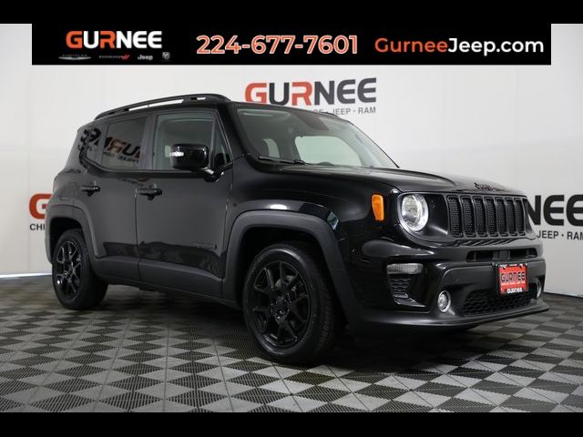 2020 Jeep Renegade Altitude