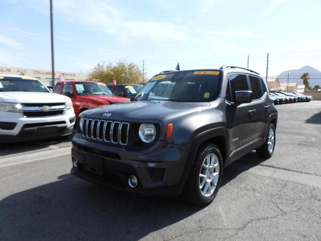 2020 Jeep Renegade Latitude