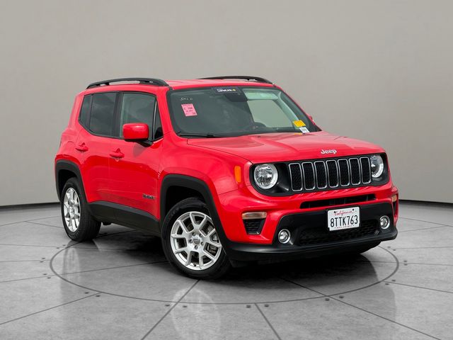 2020 Jeep Renegade Latitude