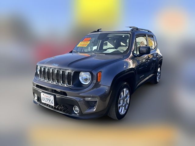 2020 Jeep Renegade Latitude